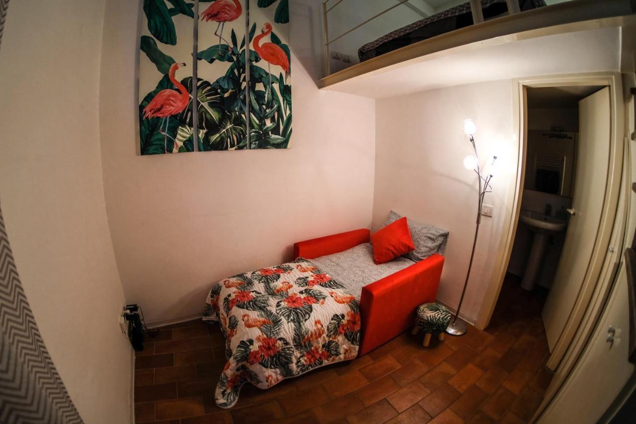 Cozy House Apartment Parma Bagian luar foto