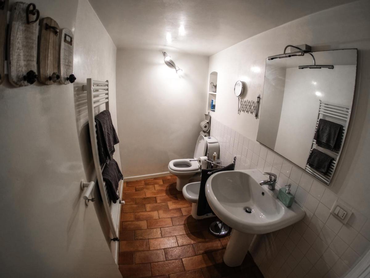 Cozy House Apartment Parma Bagian luar foto